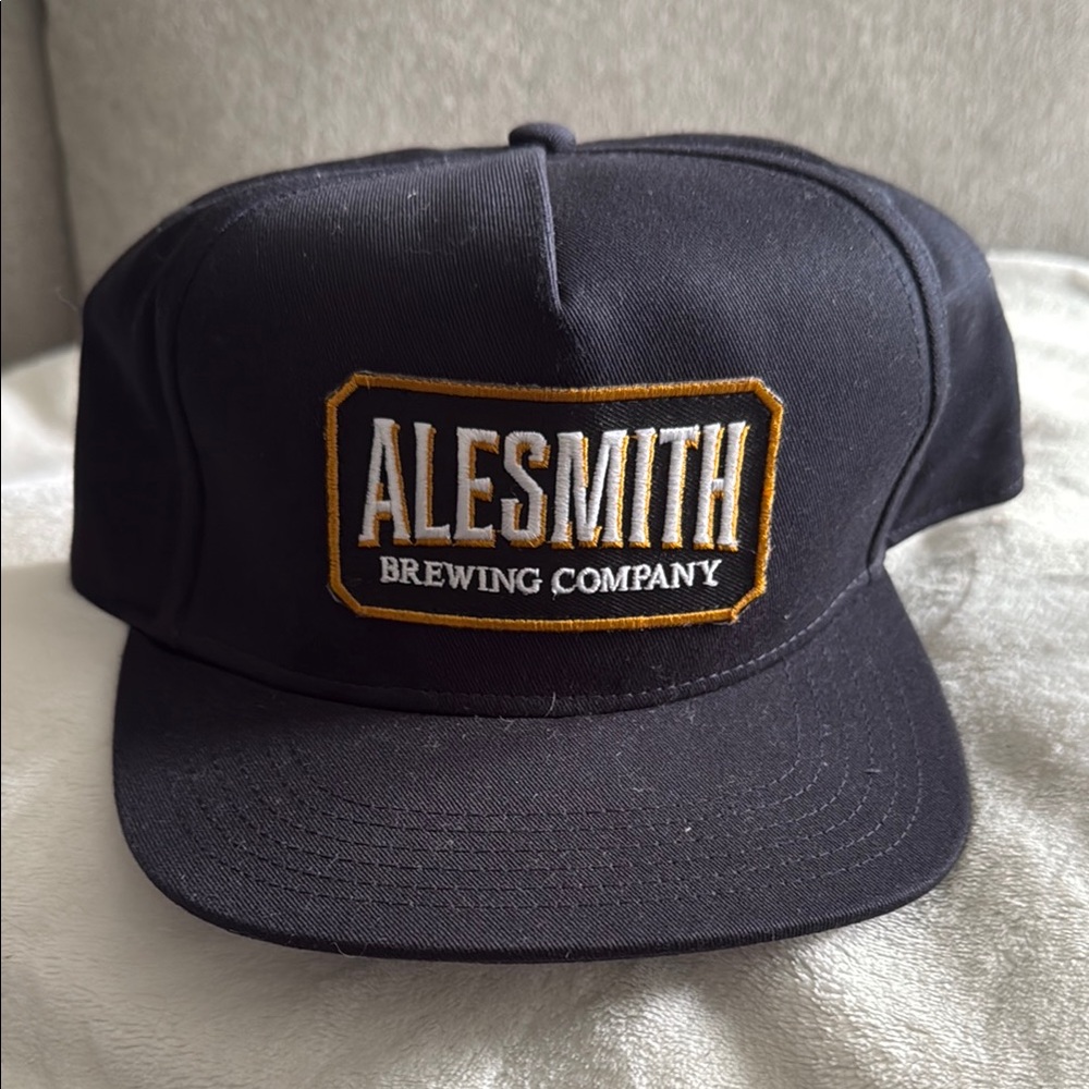 Alesmith Brewing Company Black Hat